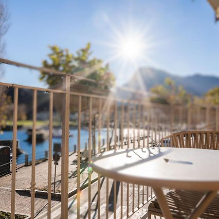 LUXURY SUITES ROCOPOM - Lake Front Malgrate Buitenkant foto