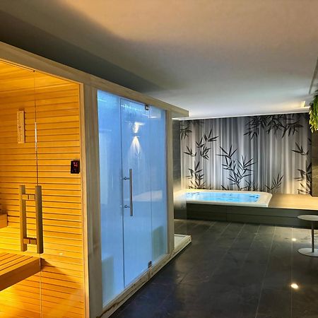 LUXURY SUITES ROCOPOM - Lake Front Malgrate Buitenkant foto