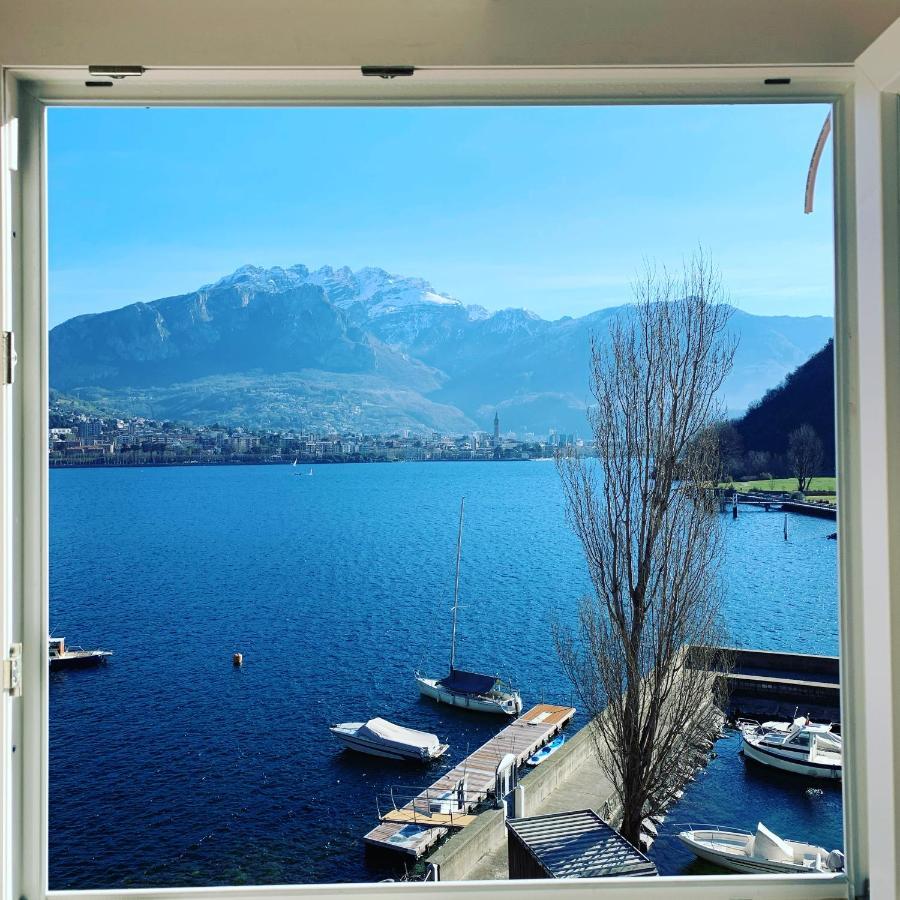 LUXURY SUITES ROCOPOM - Lake Front Malgrate Buitenkant foto