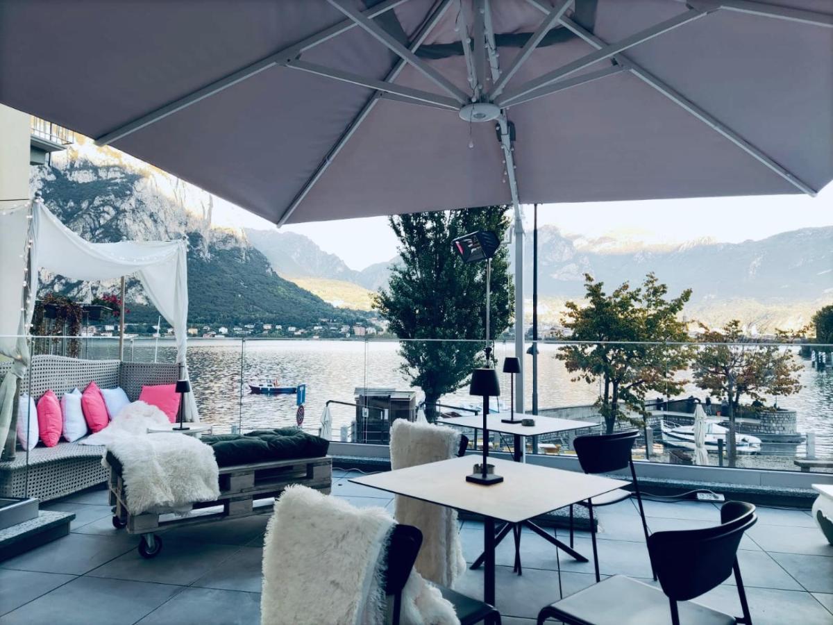 LUXURY SUITES ROCOPOM - Lake Front Malgrate Buitenkant foto