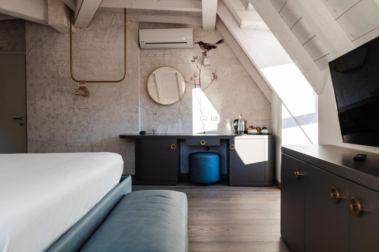 LUXURY SUITES ROCOPOM - Lake Front Malgrate Buitenkant foto