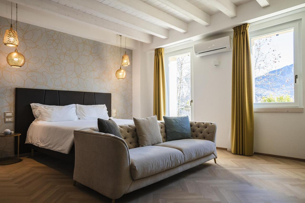 LUXURY SUITES ROCOPOM - Lake Front Malgrate Buitenkant foto
