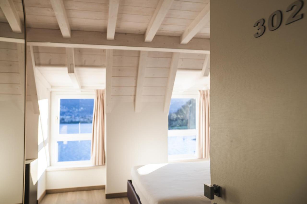 LUXURY SUITES ROCOPOM - Lake Front Malgrate Buitenkant foto