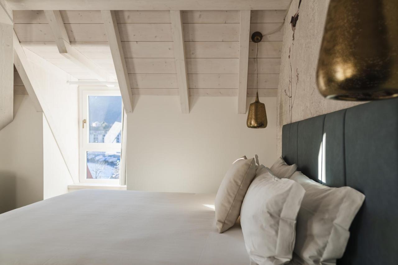 LUXURY SUITES ROCOPOM - Lake Front Malgrate Buitenkant foto