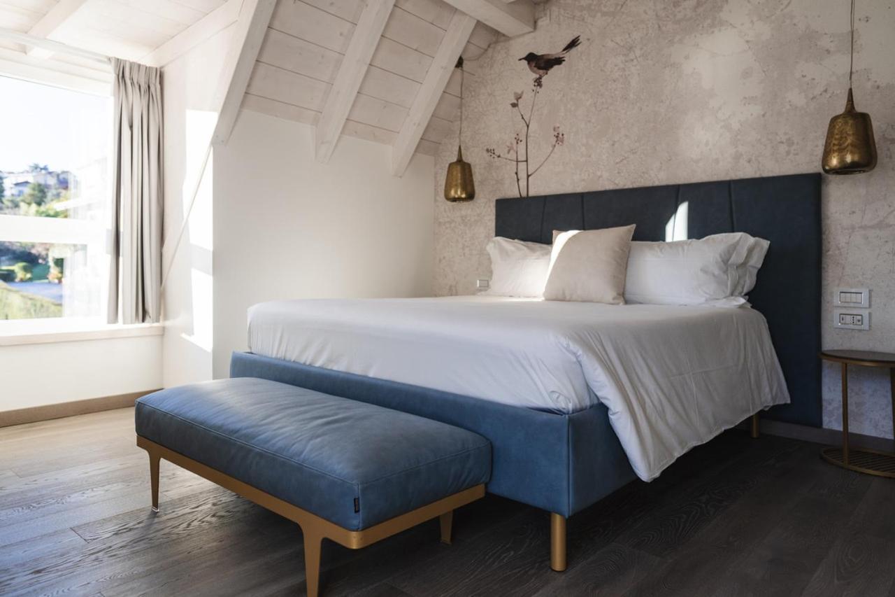 LUXURY SUITES ROCOPOM - Lake Front Malgrate Buitenkant foto