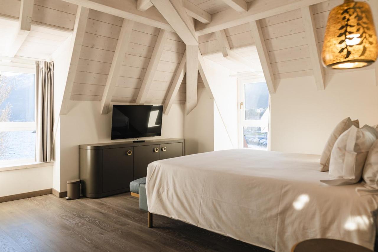 LUXURY SUITES ROCOPOM - Lake Front Malgrate Buitenkant foto