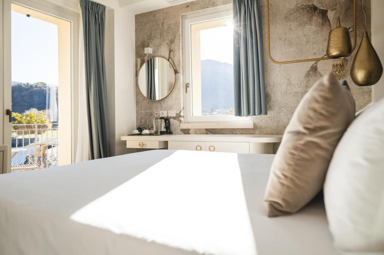 LUXURY SUITES ROCOPOM - Lake Front Malgrate Buitenkant foto
