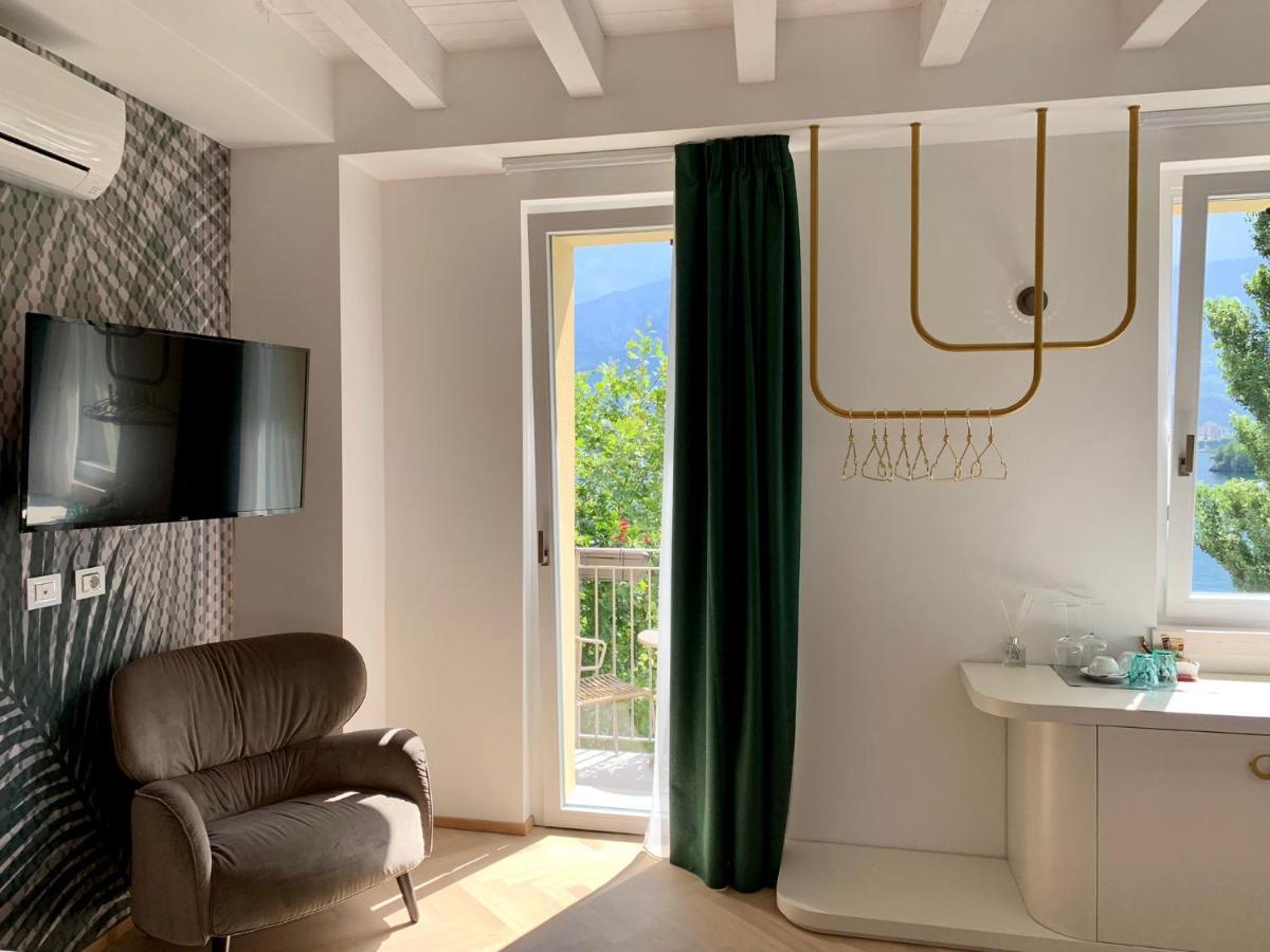 LUXURY SUITES ROCOPOM - Lake Front Malgrate Buitenkant foto