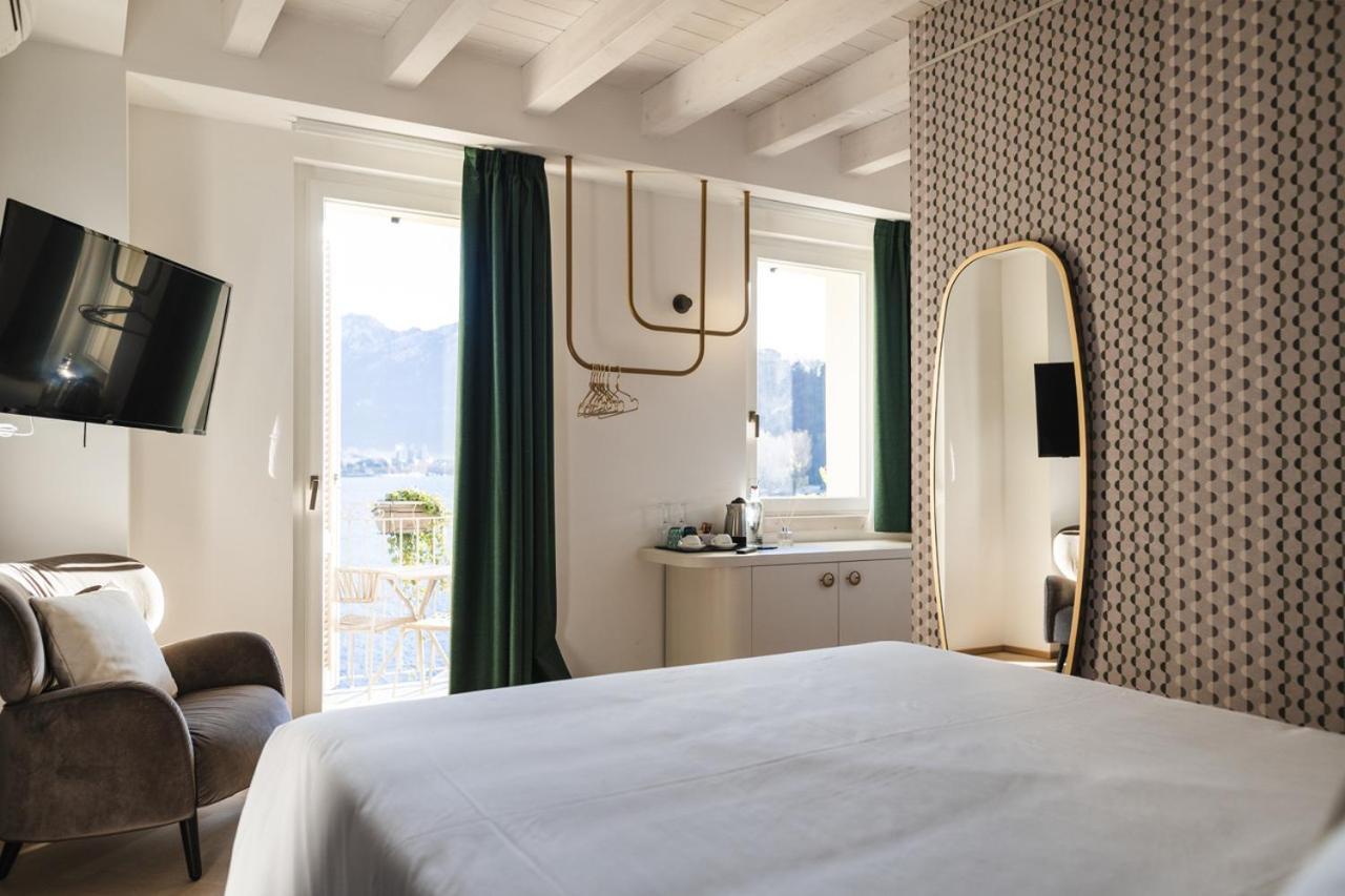 LUXURY SUITES ROCOPOM - Lake Front Malgrate Buitenkant foto