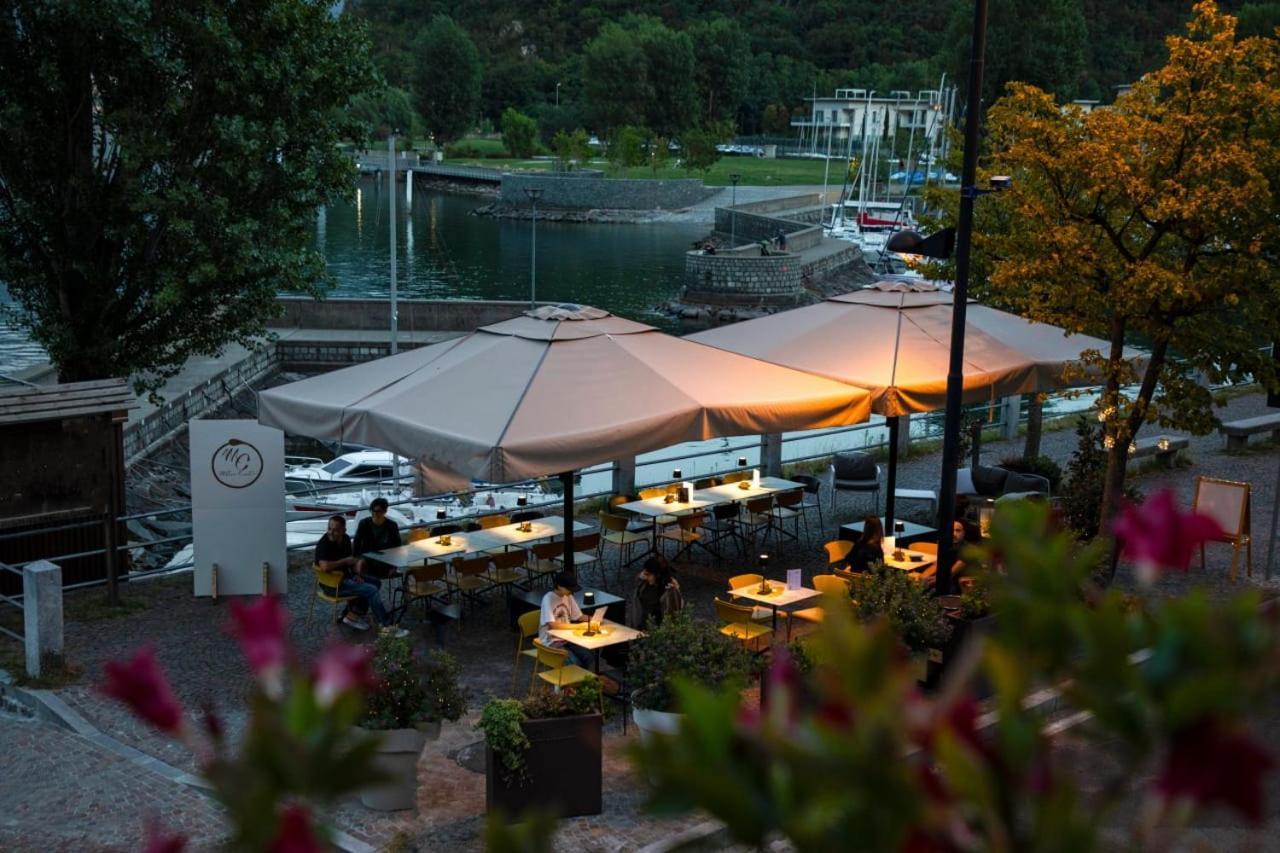 LUXURY SUITES ROCOPOM - Lake Front Malgrate Buitenkant foto