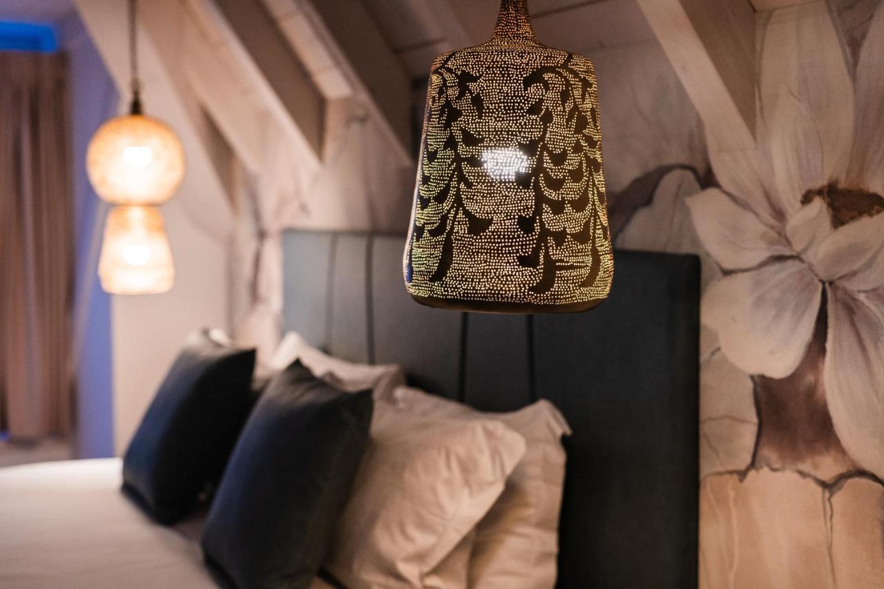 LUXURY SUITES ROCOPOM - Lake Front Malgrate Buitenkant foto