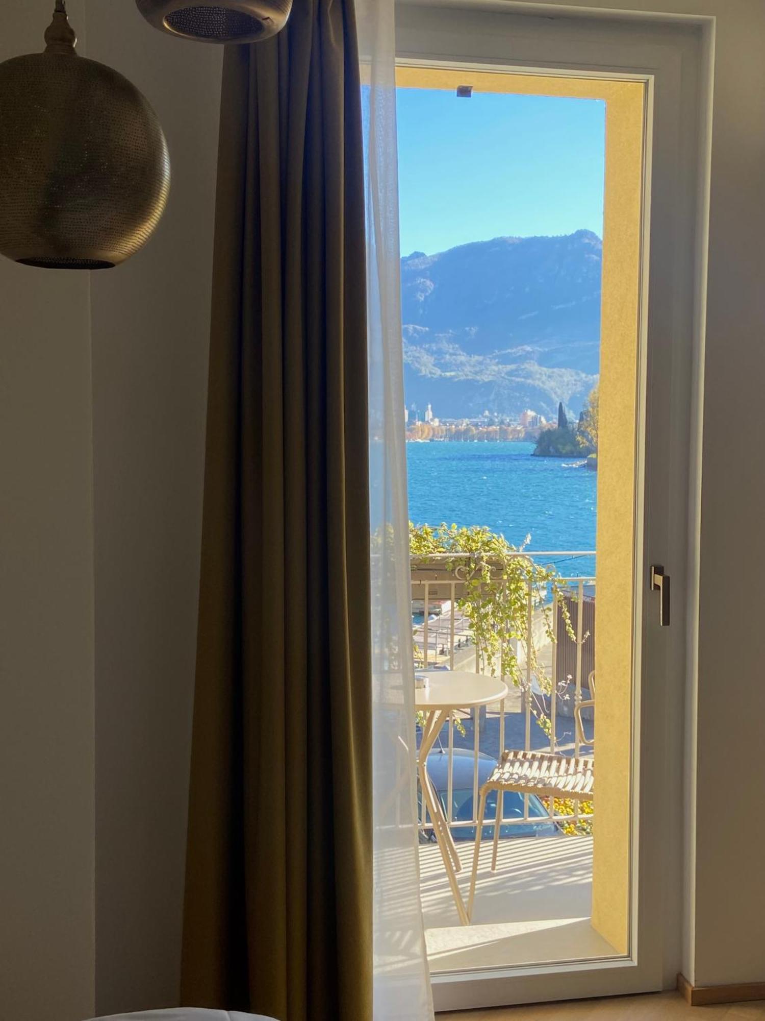 LUXURY SUITES ROCOPOM - Lake Front Malgrate Buitenkant foto