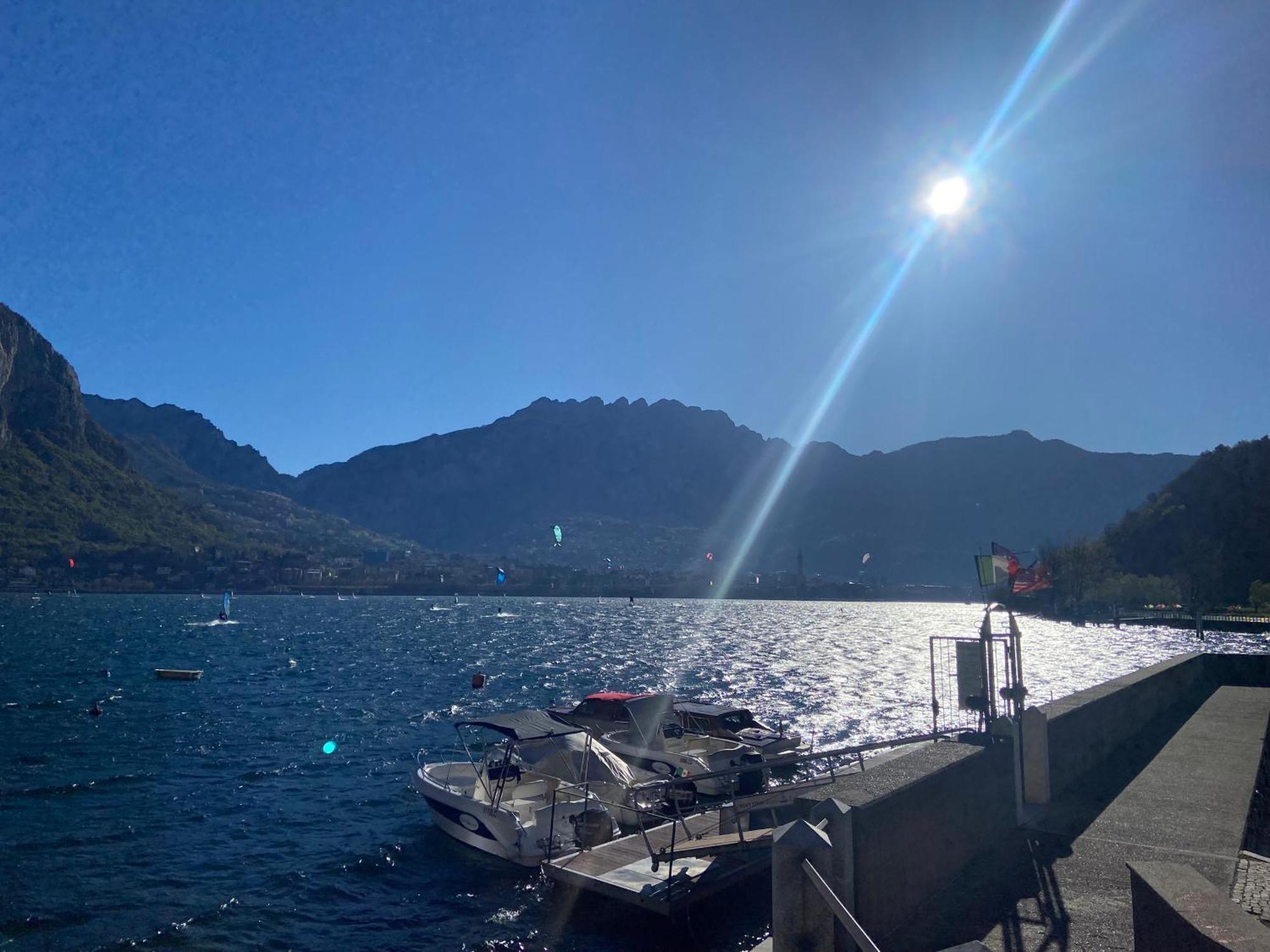 LUXURY SUITES ROCOPOM - Lake Front Malgrate Buitenkant foto
