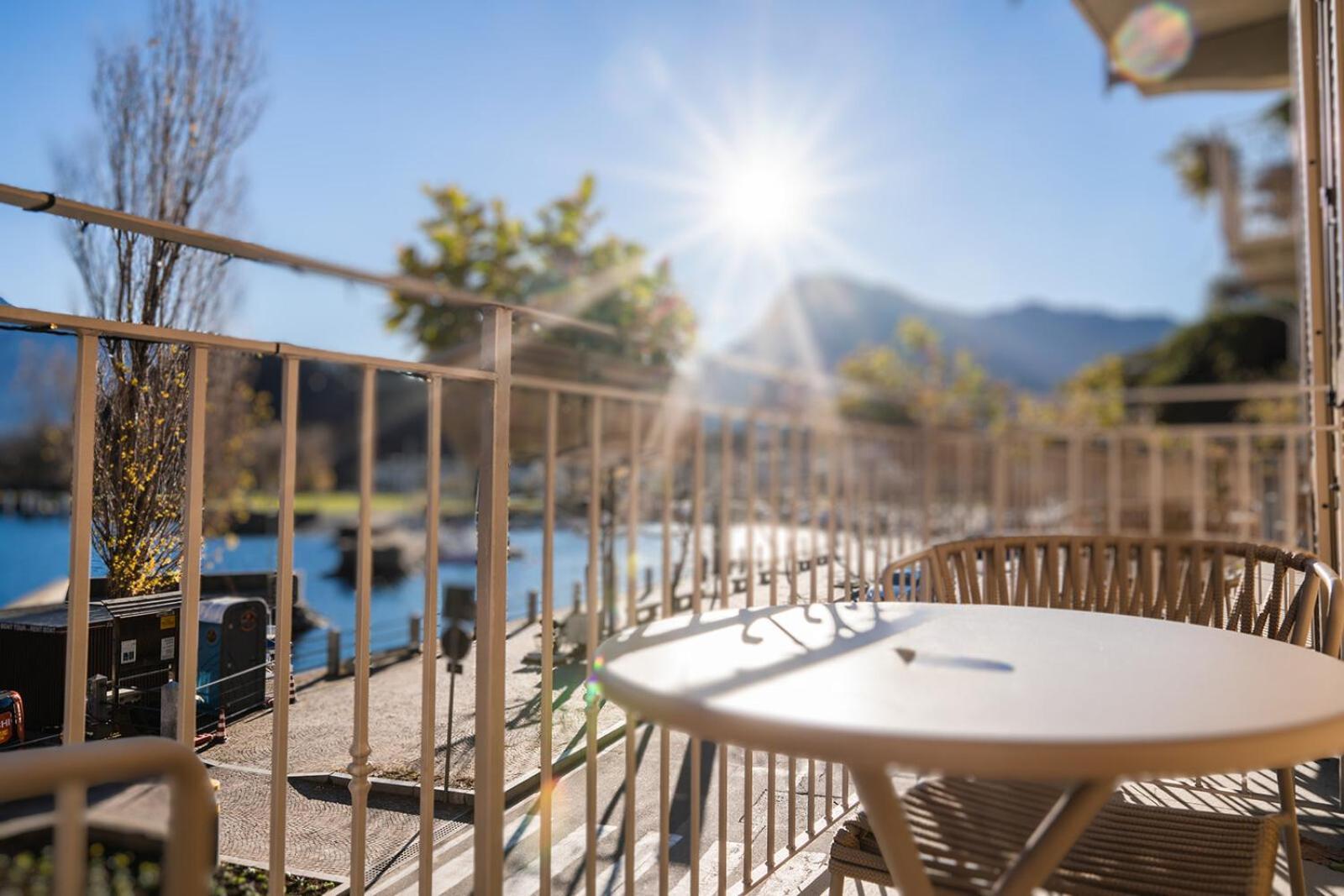 LUXURY SUITES ROCOPOM - Lake Front Malgrate Buitenkant foto