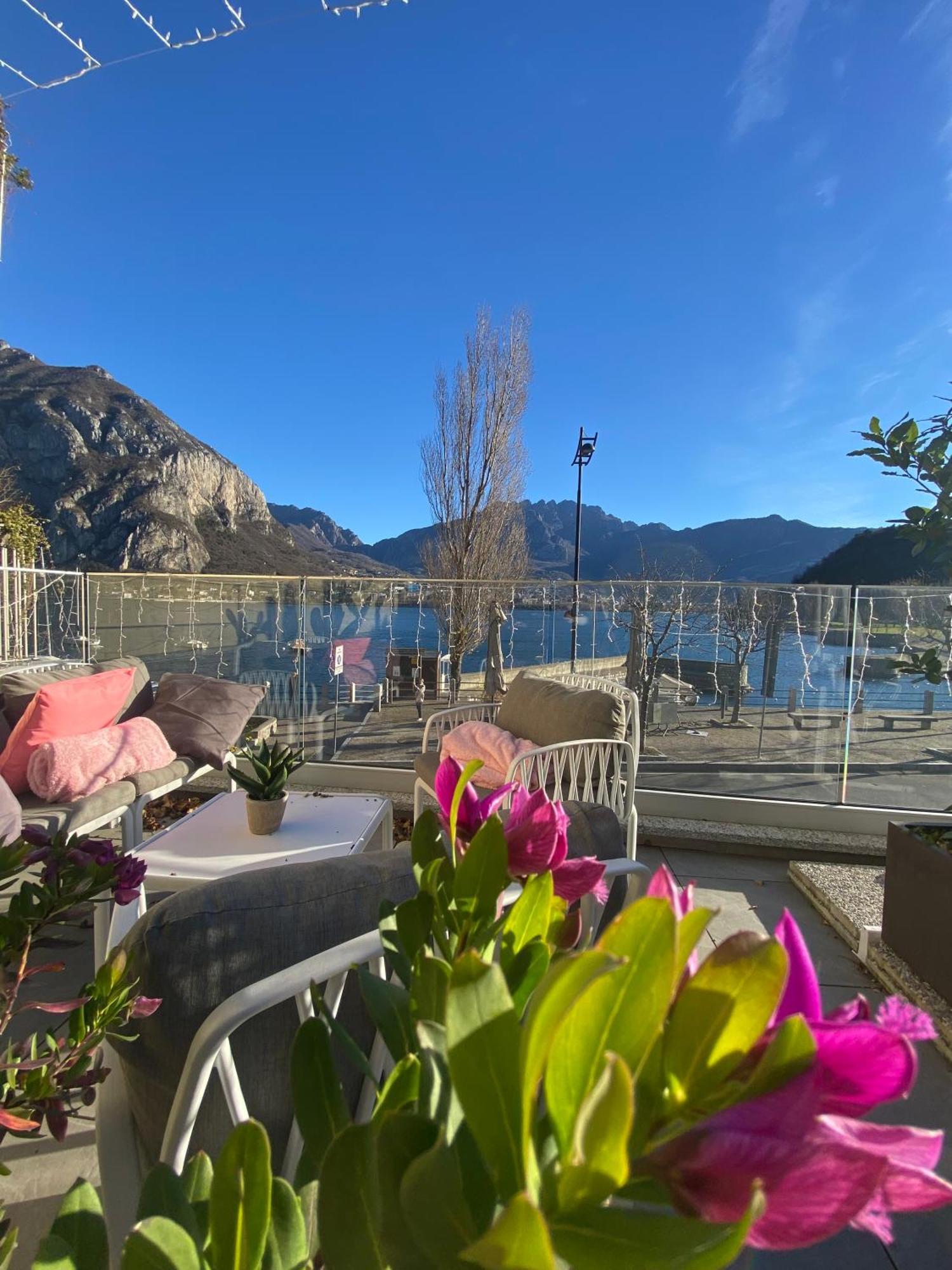 LUXURY SUITES ROCOPOM - Lake Front Malgrate Buitenkant foto
