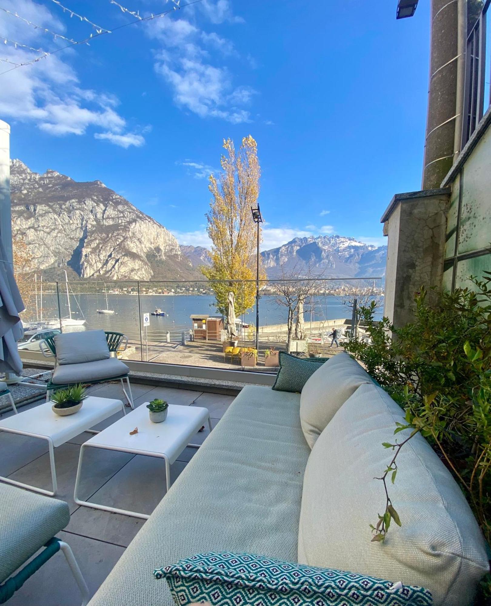 LUXURY SUITES ROCOPOM - Lake Front Malgrate Buitenkant foto